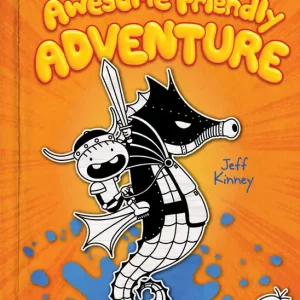 Rowley Jefferson's Awesome Friendly Adventure - English Edition Budget
