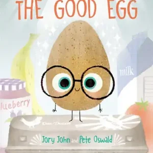 The Good Egg - English Edition While Supplies Last