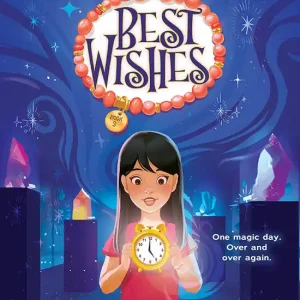 Express Delivery Time After Time (Best Wishes #3) - English Edition