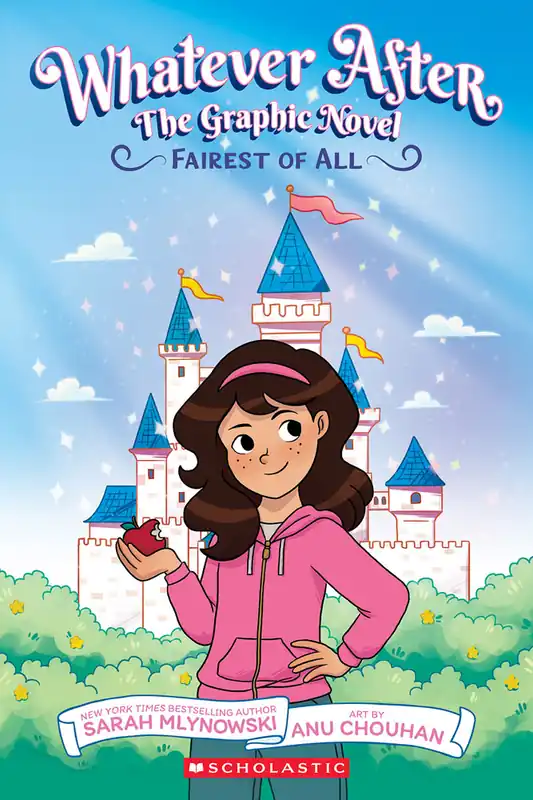 Fairest of All: A Graphic Novel (Whatever After Graphic Novel #1) (Whatever After Graphix) - English Edition Cheap