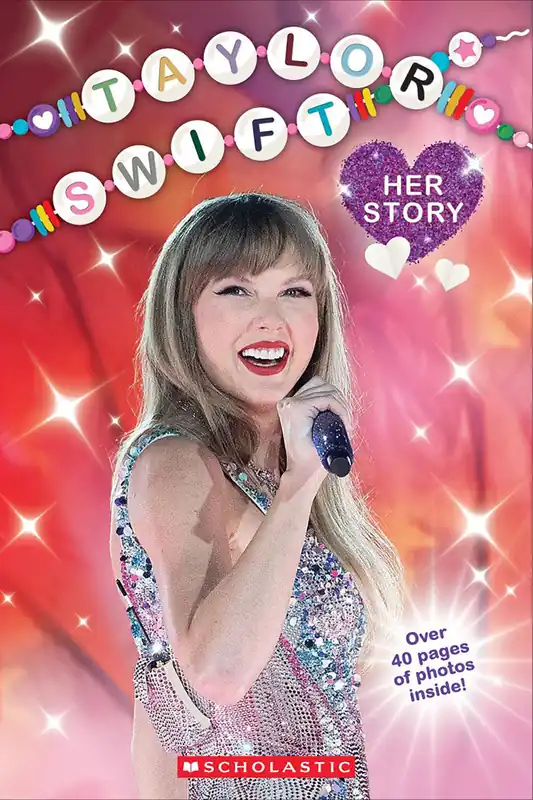 Limited Edition Taylor Swift: Her Story (Media tie-in) - English Edition