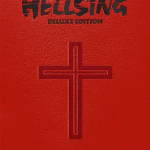Bulk Order Hellsing Deluxe Volume 1 - English Edition