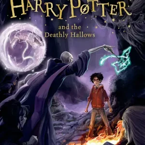 Authentic Harry Potter and the Deathly Hallows - English Edition
