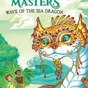 Scholastic - Dragon Masters #19: Wave of the Sea Dragon - English Edition Special Discount