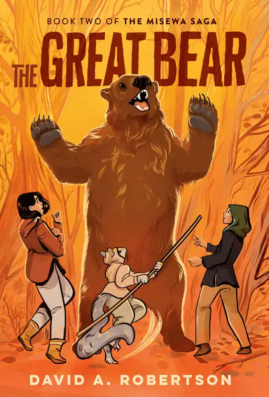 The Great Bear - English Edition Professional Grade