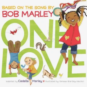 Shop Now One Love - Bob Marley Book for Kids - English Edition