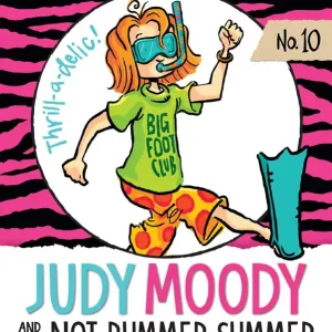 Reduced Price Judy Moody and the NOT Bummer Summer - English Edition