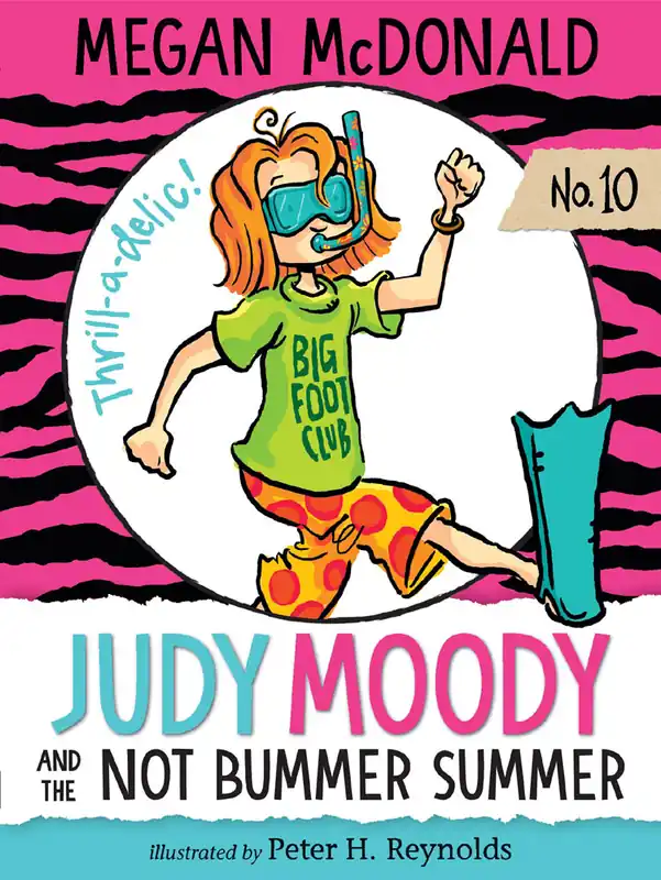 Reduced Price Judy Moody and the NOT Bummer Summer - English Edition