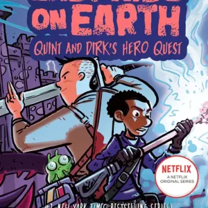 The Last Kids on Earth: Quint and Dirk's Hero Quest - English Edition Price Cut