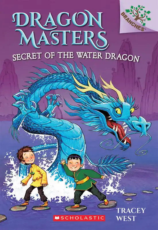 Dragon Masters #3: Secret Of The Water Dragon - English Edition Warranty Included