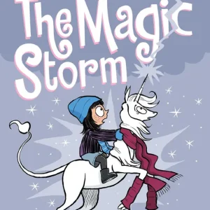 The Magic Storm - English Edition Same Day Shipping