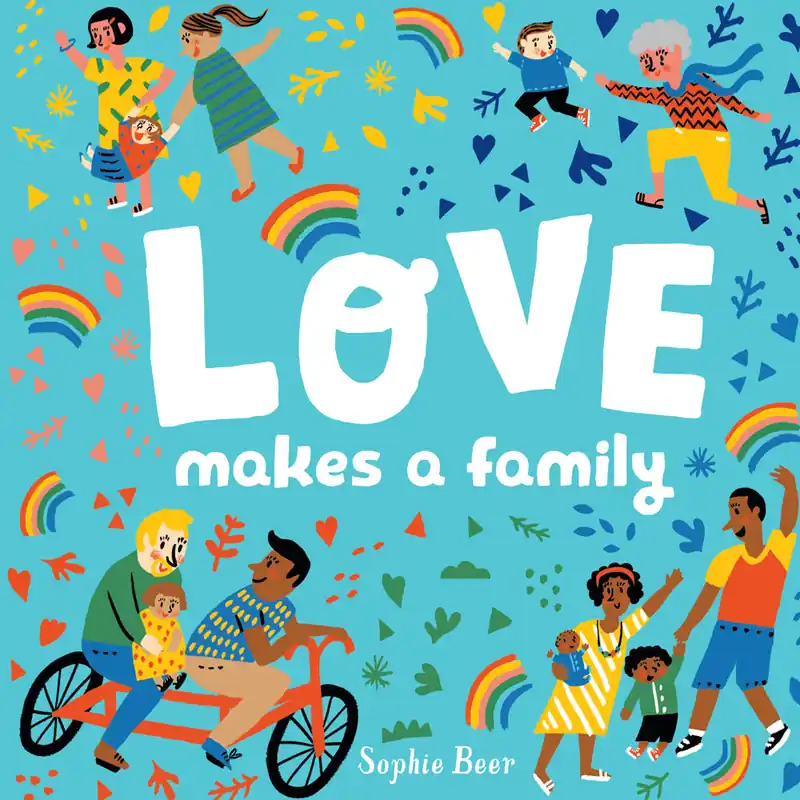 Best Seller Love Makes a Family - English Edition