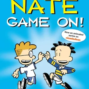 Limited Offer Big Nate: Game On! - English Edition