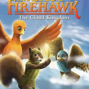 Top Pick The Last Firehawk #7: The Cloud Kingdom - English Edition