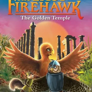 Low Price The Last Firehawk #9: The Golden Temple - English Edition