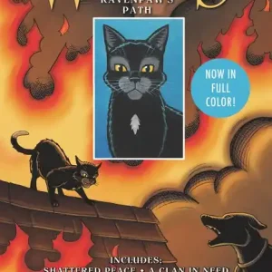 Warriors Manga: Ravenpaw's Path - English Edition Seasonal Sale
