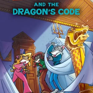 Thea Stilton #1: Thea Stilton and the Dragon's Code - English Edition Factory Price