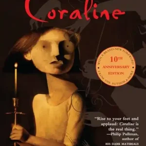 Original Coraline 10th Anniversary Edition - English Edition