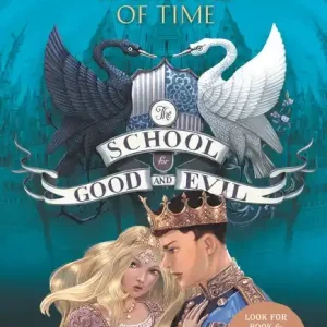 Flash Sale The School For Good And Evil #5: A Crystal Of Time - English Edition