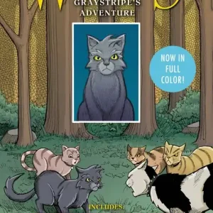 Warriors Manga: Graystripe's Adventure - English Edition Instant Buy