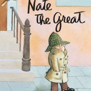 Bargain Nate the Great - English Edition