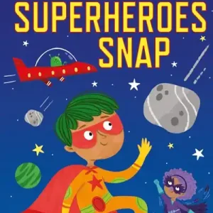 Superheroes Snap - English Edition Buy Today