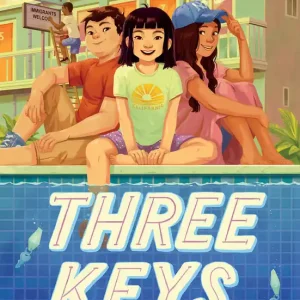 Editor’s Pick Front Desk #2: Three Keys - English Edition