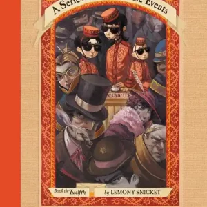 Editor’s Pick A Series Of Unfortunate Events #12: The Penultimate Peril - English Edition