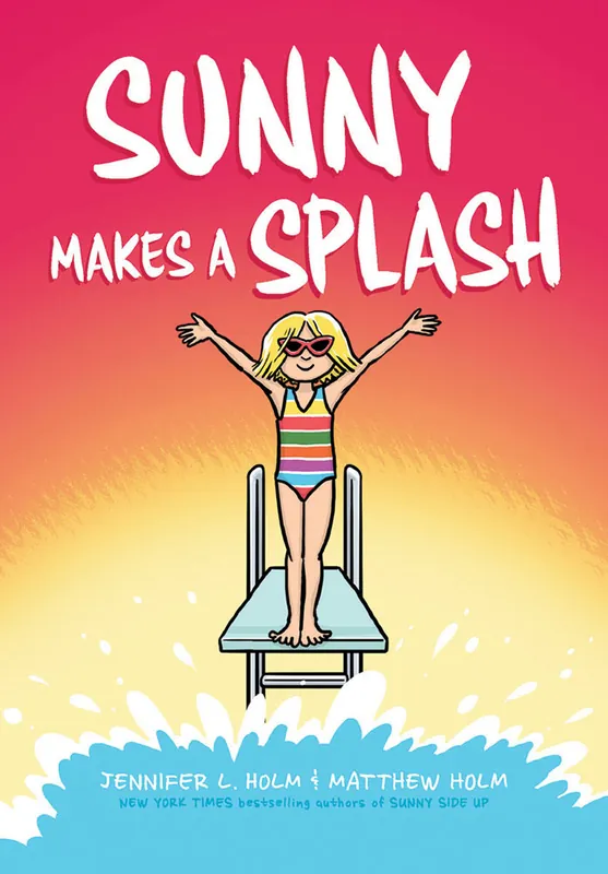Sunny Makes A Splash - English Edition Get Yours
