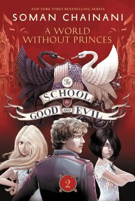 The School For Good And Evil #2: A World Without Princes - English Edition Special Discount