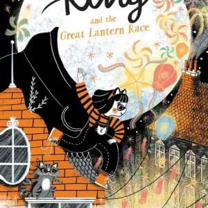 Super Sale Kitty And The Great Lantern Race - English Edition