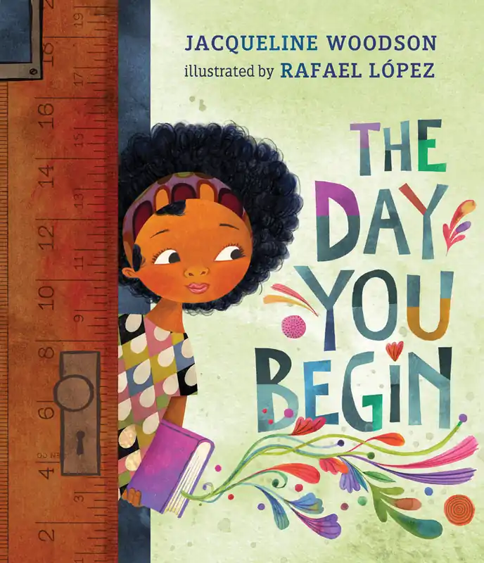 The Day You Begin - English Edition Premium