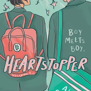 Heartstopper #1 - English Edition Top Rated