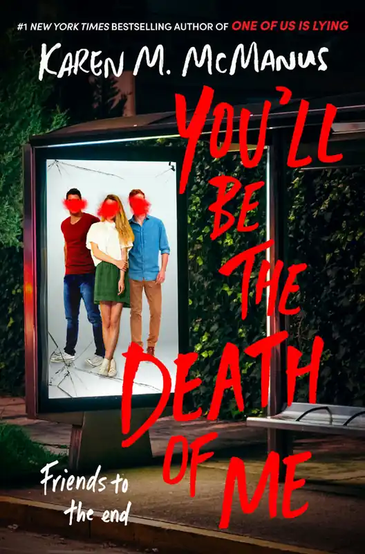 You'll Be the Death of Me - English Edition Crafted