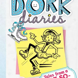 Dork Diaries 4 - English Edition Fresh Stock