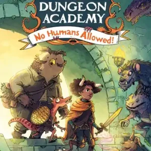 Dungeons & Dragons: Dungeon Academy: - English Edition Fast Shipping