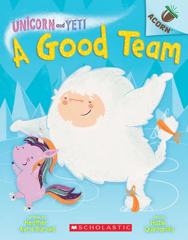 Unicorn and Yeti #2: A Good Team - English Edition Best Price