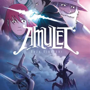 Amulet #5: Prince of the Elves - English Edition Editor’s Pick