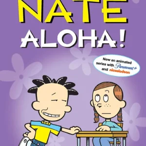 Big Nate: Aloha! - English Edition Exclusive