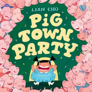 Special Offer Pig Town Party - English Edition
