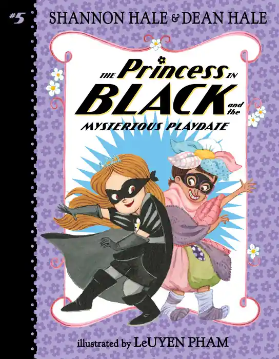 The Princess in Black and the Mysterious Playdate - English Edition New Release