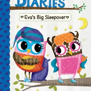 Owl Diaries #9: Eva's Big Sleepover - English Edition Cheap