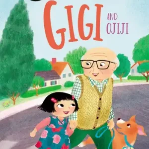 Same Day Shipping Gigi and Ojiji - English Edition