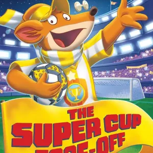 Instant Buy Geronimo Stilton #81: The Super Cup Face-Off - English Edition