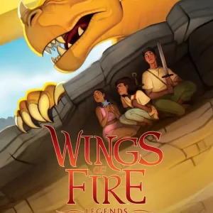 Wings of Fire: Legends: Dragonslayer - English Edition Special Offer