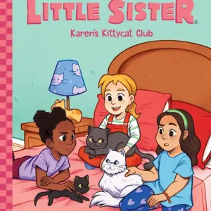 Baby-Sitters Little Sister #4: Karen's Kittycat Club - English Edition Luxury