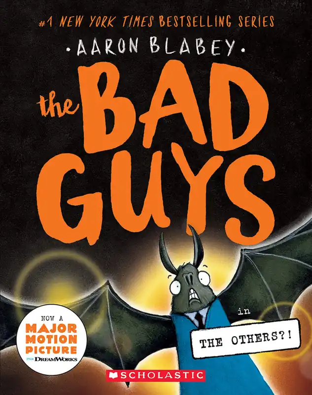 Mega Sale The Bad Guys in the Others?! (The Bad Guys #16) - English Edition