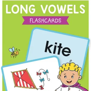 Bob Books - Long Vowels Flashcards | Phonics, Ages 4 and up, Kindergarten (Stage 3: Developing Reader) - English Edition Exclusive Offer