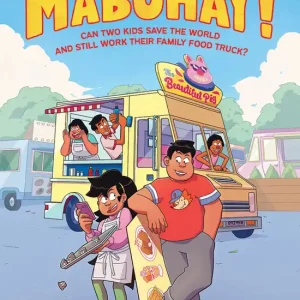 Mabuhay!: A Graphic Novel - English Edition Best Seller