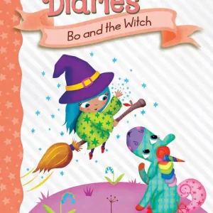 Bo and the Witch: A Branches Book (Unicorn Diaries #10) - English Edition Time-Limited